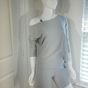 X By Gottex  Long Sleeve Tee